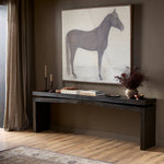 Shop credenzas and discover room design services in the Des Moines area. MegMade designs has been featured in New York Times for their patterned cabin home design style. Visit the MegMade store in the Glenview - Chicago area.