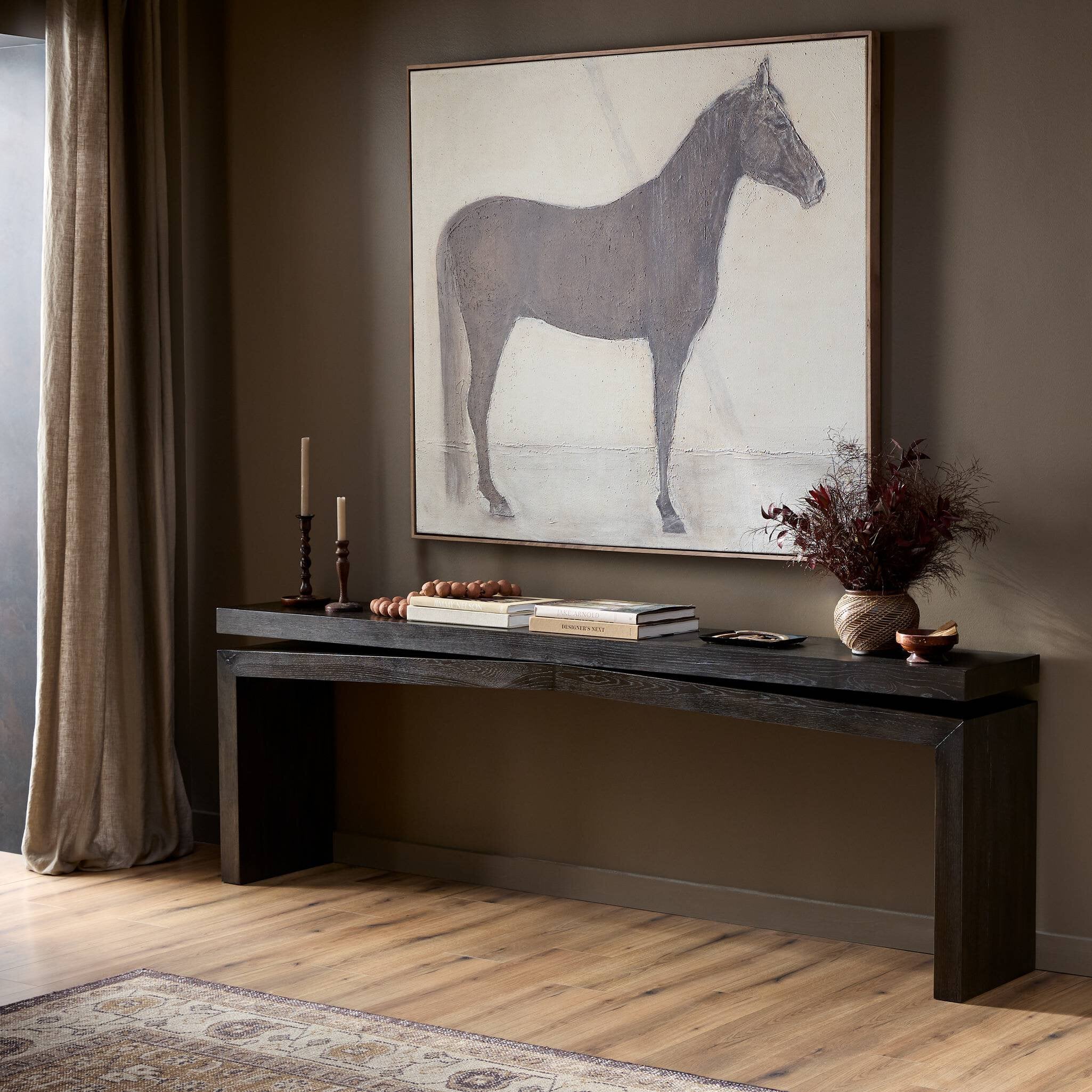 Shop credenzas and discover room design services in the Des Moines area. MegMade designs has been featured in New York Times for their patterned cabin home design style. Visit the MegMade store in the Glenview - Chicago area.