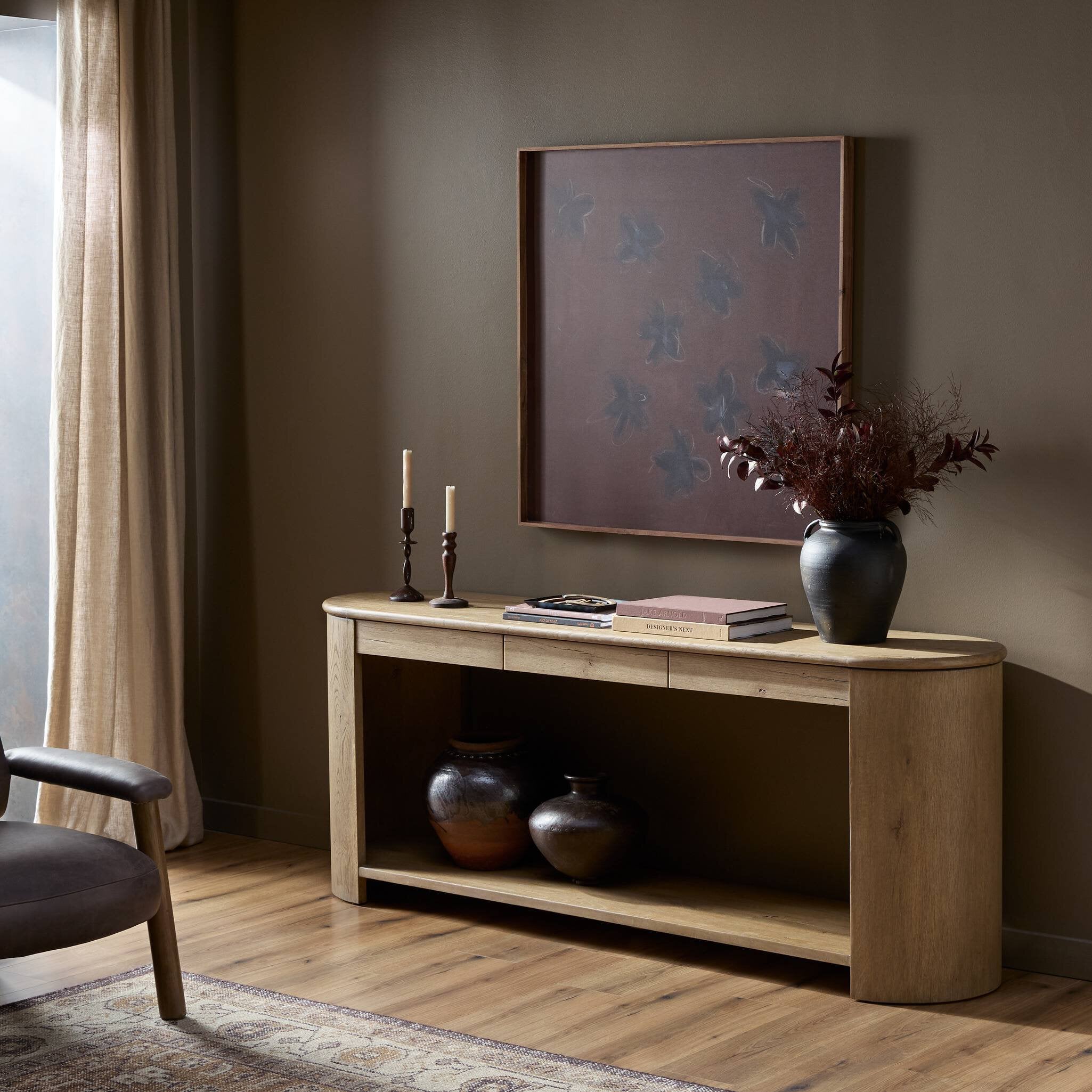 Shop furniture and discover room design services in the San Francisco area. MegMade designs has been featured in New York Times for their vintage cottage home design style. Visit the MegMade store in the Crystal Lake - Chicago area.