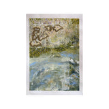 Yaha Hand-Painted Art - 11x15 201