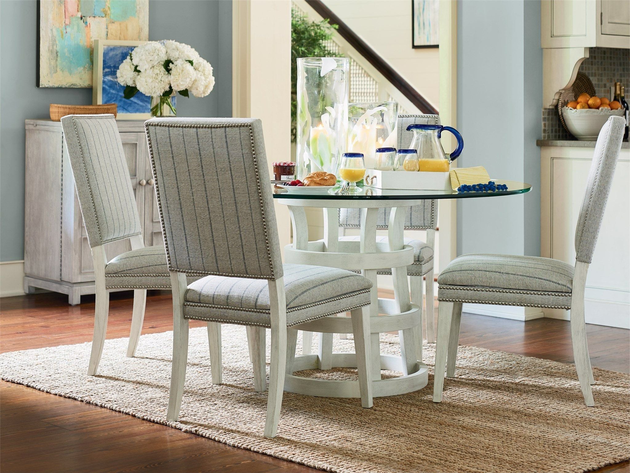 Shop cabinets and discover remodeling services in the Chicago Suburbs area. MegMade designs has been featured in New York Times for their colorful cape cod home design style. Visit the MegMade store in the Union Pier - Chicago area.