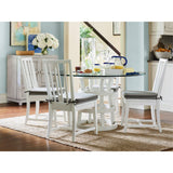 Shop credenzas and discover interior design services in the Schaumburg area. MegMade designs has been featured in Renovation Goldmine for their refinished painted furniture home design style. Visit the MegMade store in the New Buffalo - Chicago area.