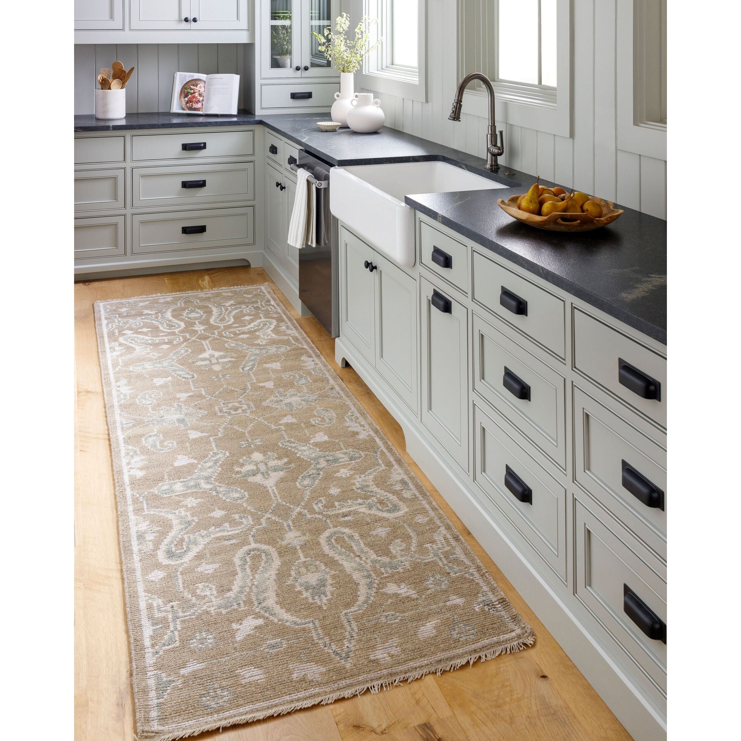 Shop cabinets and discover refinishing services in the Chicago Suburbs area. MegMade designs has been featured in HGTV magazine for their transitional before / after home design style. Visit the MegMade store in the Lake Forest - Chicago area.