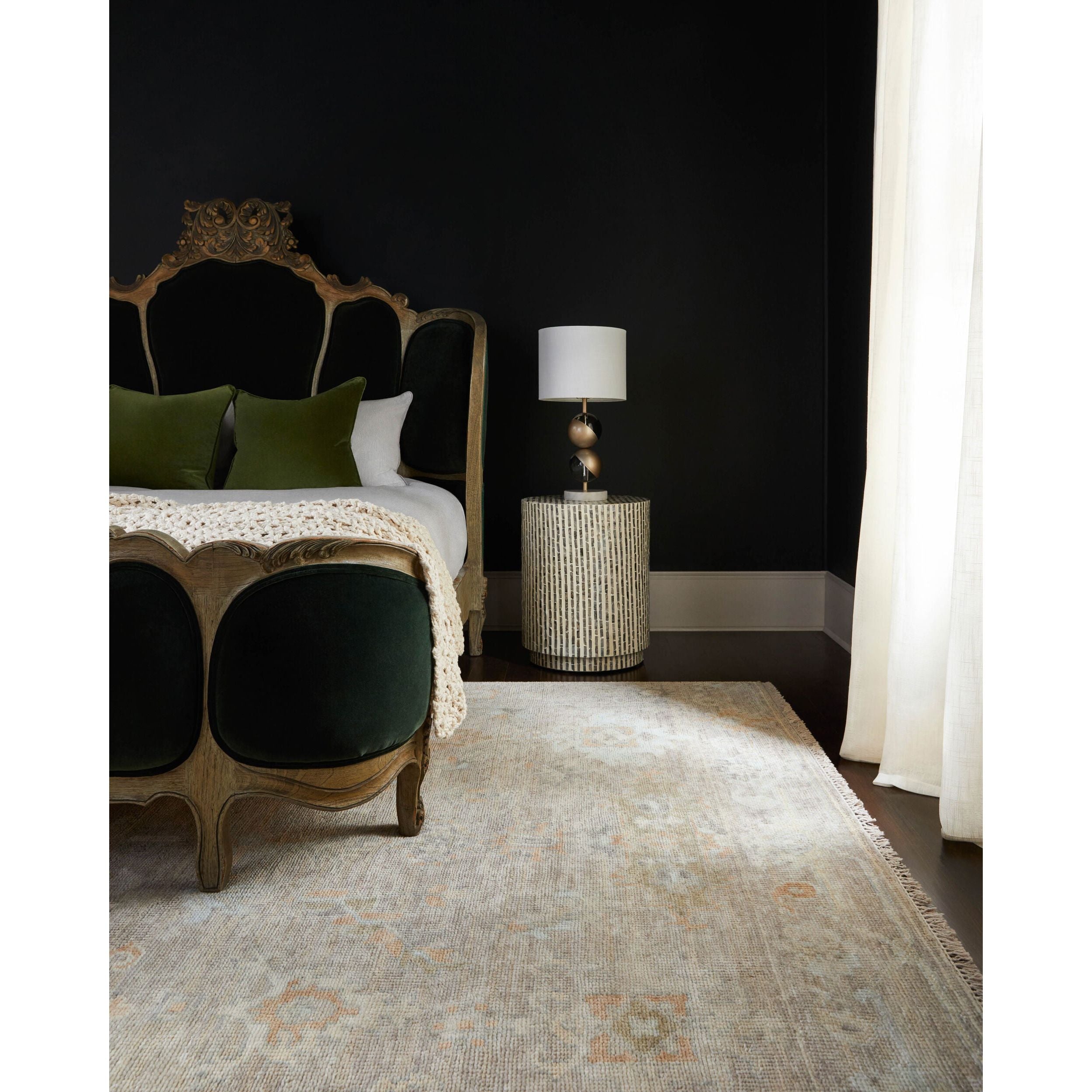 Shop buffets and discover room and home design services in the Chicago area. MegMade designs has been featured in New York Times for their optimistic painted furniture home design style. Visit the MegMade store in the Gold Coast - Chicago area.