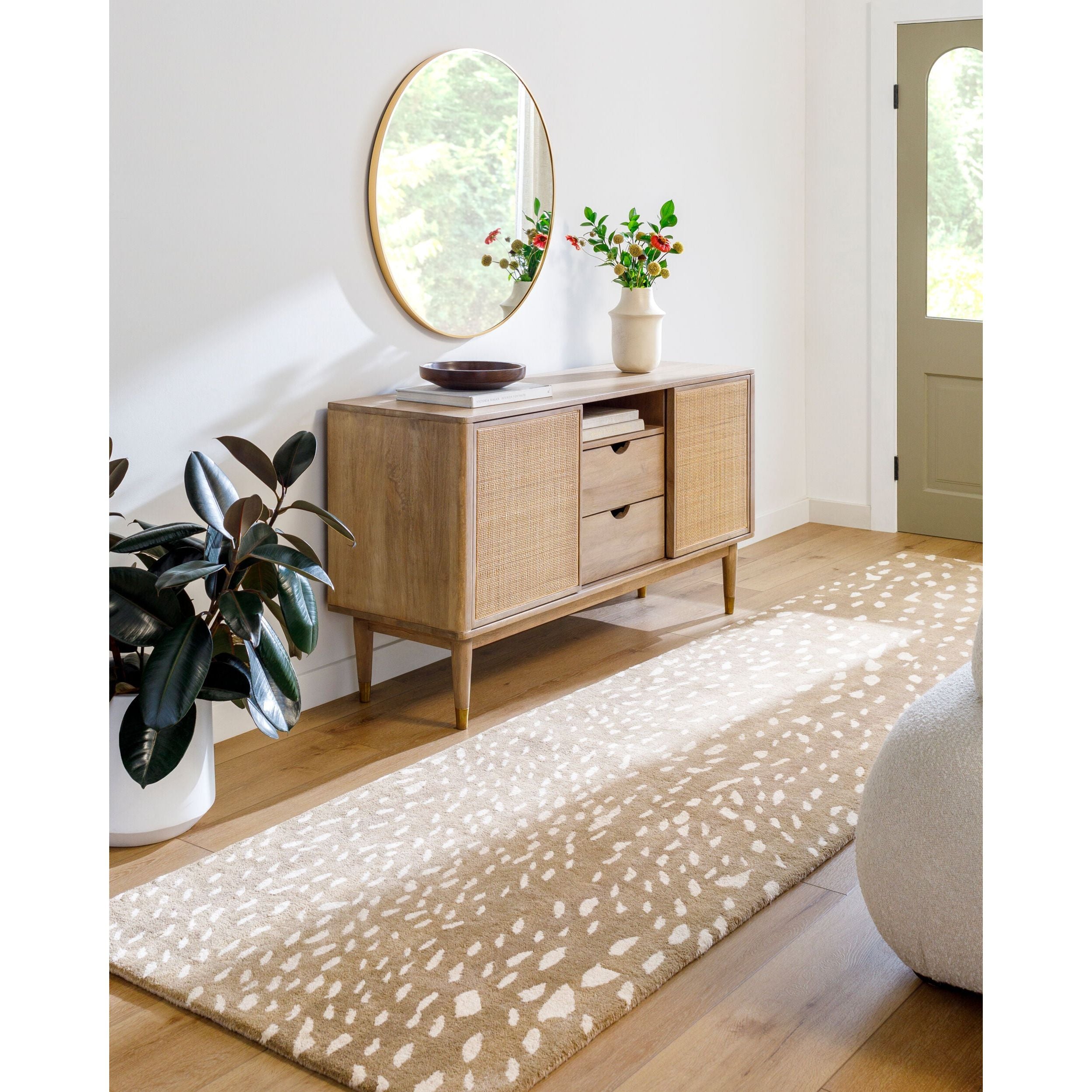 Shop cabinets and discover refinishing services in the Kansas City area. MegMade designs has been featured in Midwest Living for their modern traditional before / after home design style. Visit the MegMade store in the Culver - Chicago area.