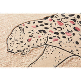 Ivory / Black Pillow