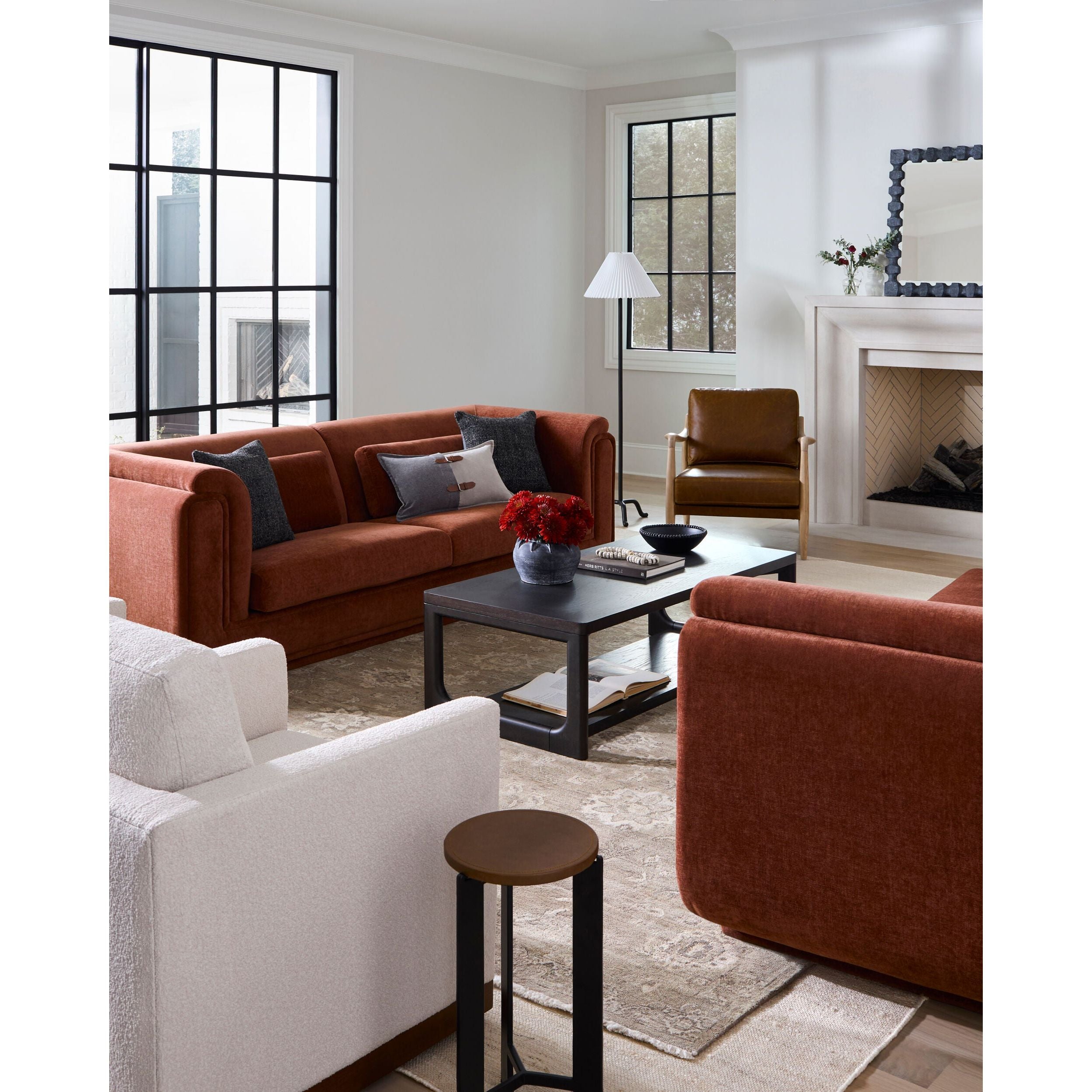 Shop furniture and discover new construction services in the Los Angeles area. MegMade designs has been featured in Architectural Digest for their quirky farmhouse home design style. Visit the MegMade store in the Wicker Park - Chicago area.