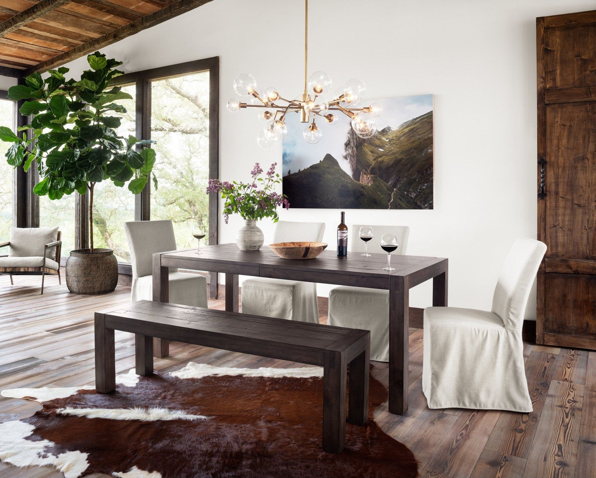 Shop furniture and discover new construction services in the Indianapolis area. MegMade designs has been featured in Northwest Indiana Times for their minimalist before / after home design style. Visit the MegMade store in the Dyer - Chicago area.