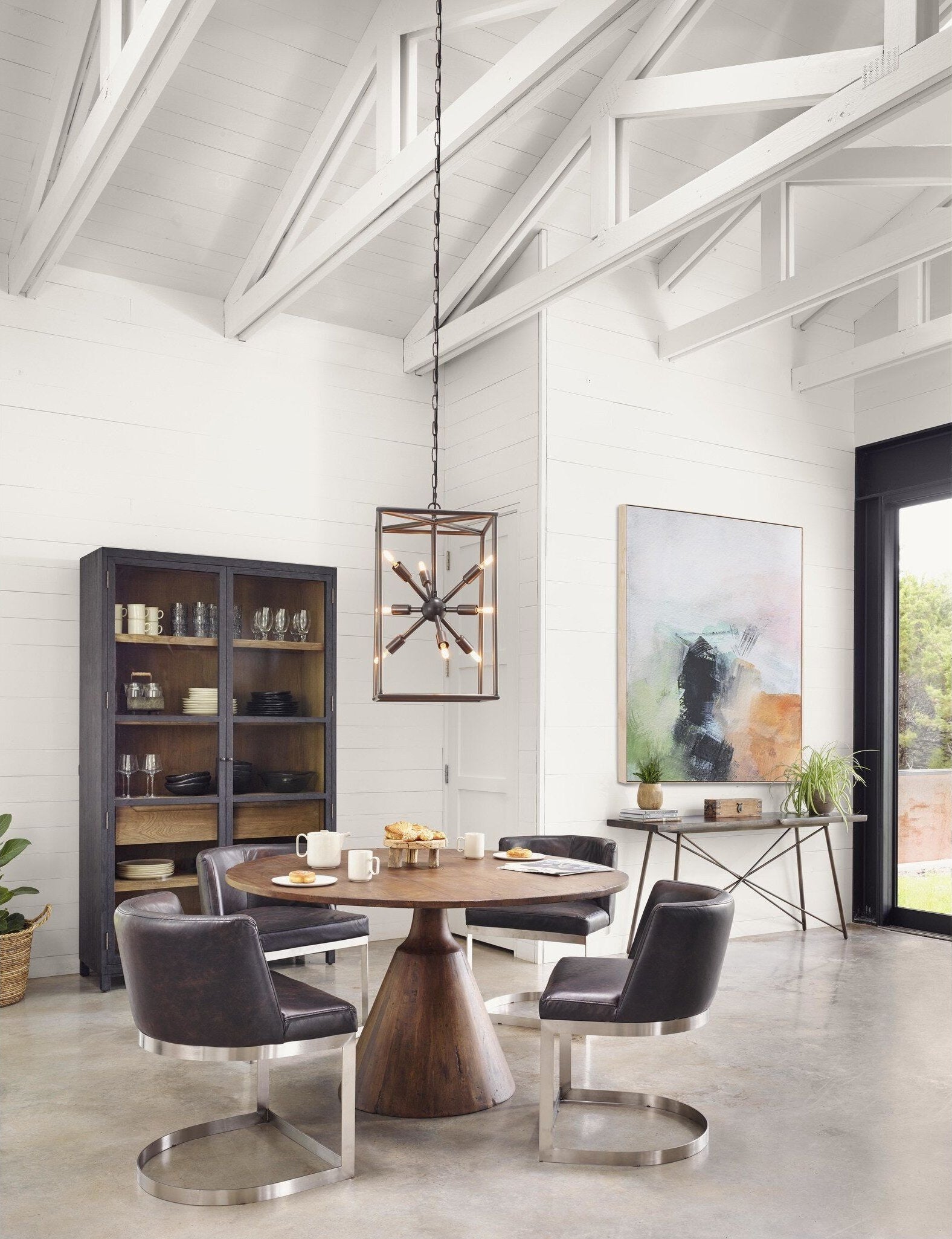 Shop artwork and discover room and home design services in the Kansas City area. MegMade designs has been featured in Northwest Indiana Times for their cottage painted furniture home design style. Visit the MegMade store in the Naperville - Chicago area.