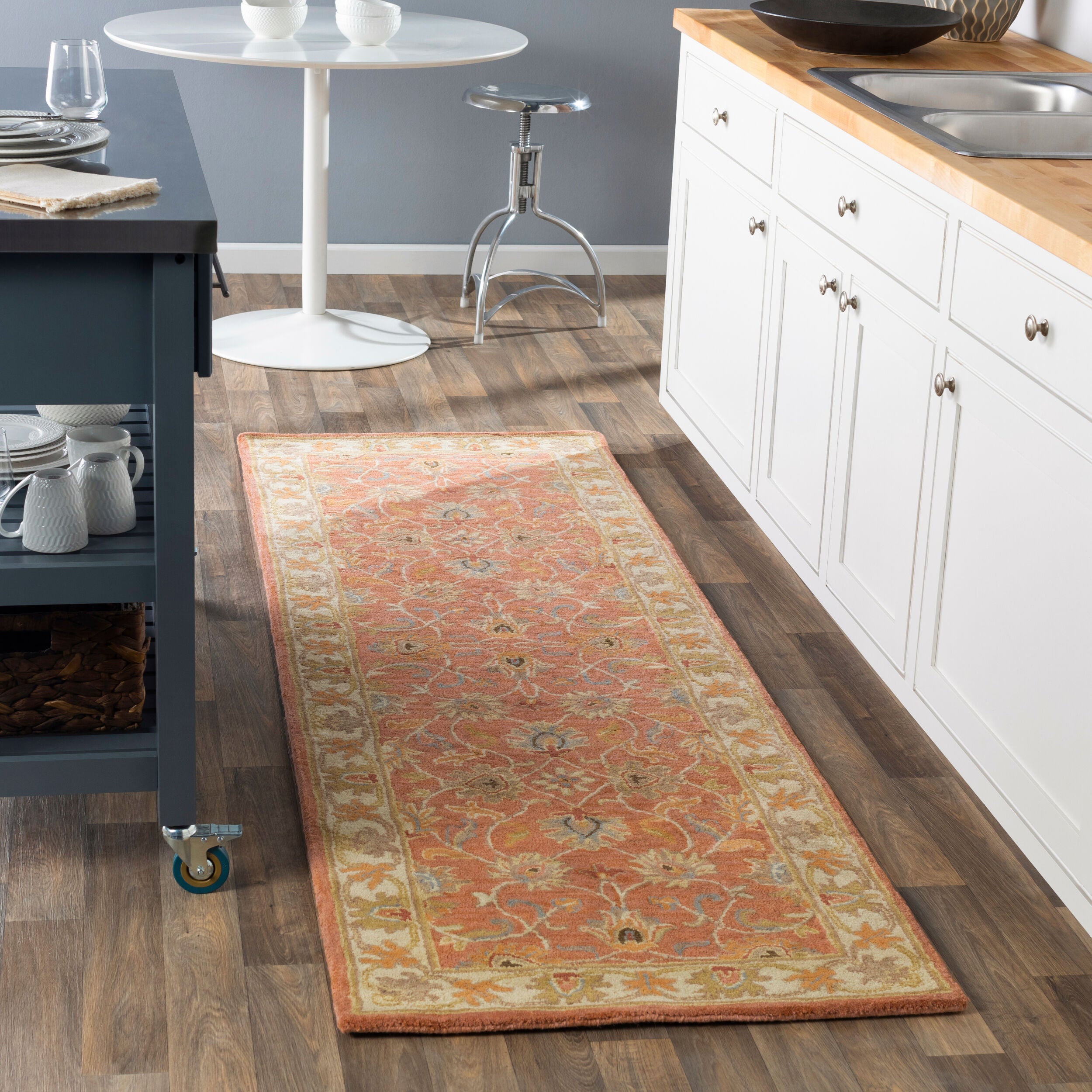 Shop chairs and discover room design services in the Chicago area. MegMade designs has been featured in Northwest Indiana Times for their maximalism before / after home design style. Visit the MegMade store in the Wilmette - Chicago area.