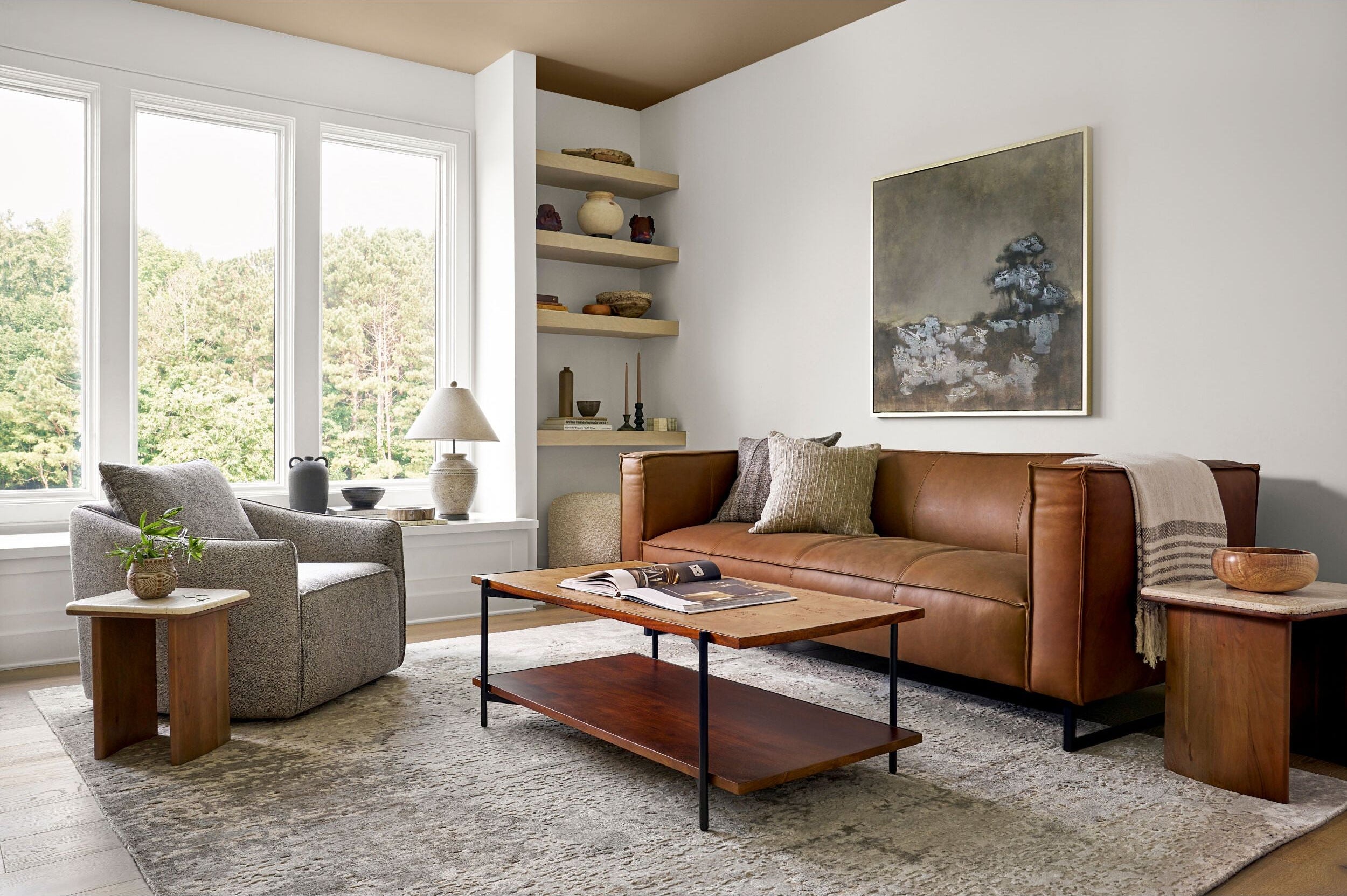 Shop artwork and discover furniture makeover services services in the Chicago Suburbs area. MegMade designs has been featured in HGTV magazine for their coastal bungalow home design style. Visit the MegMade store in the Kenilworth - Chicago area.