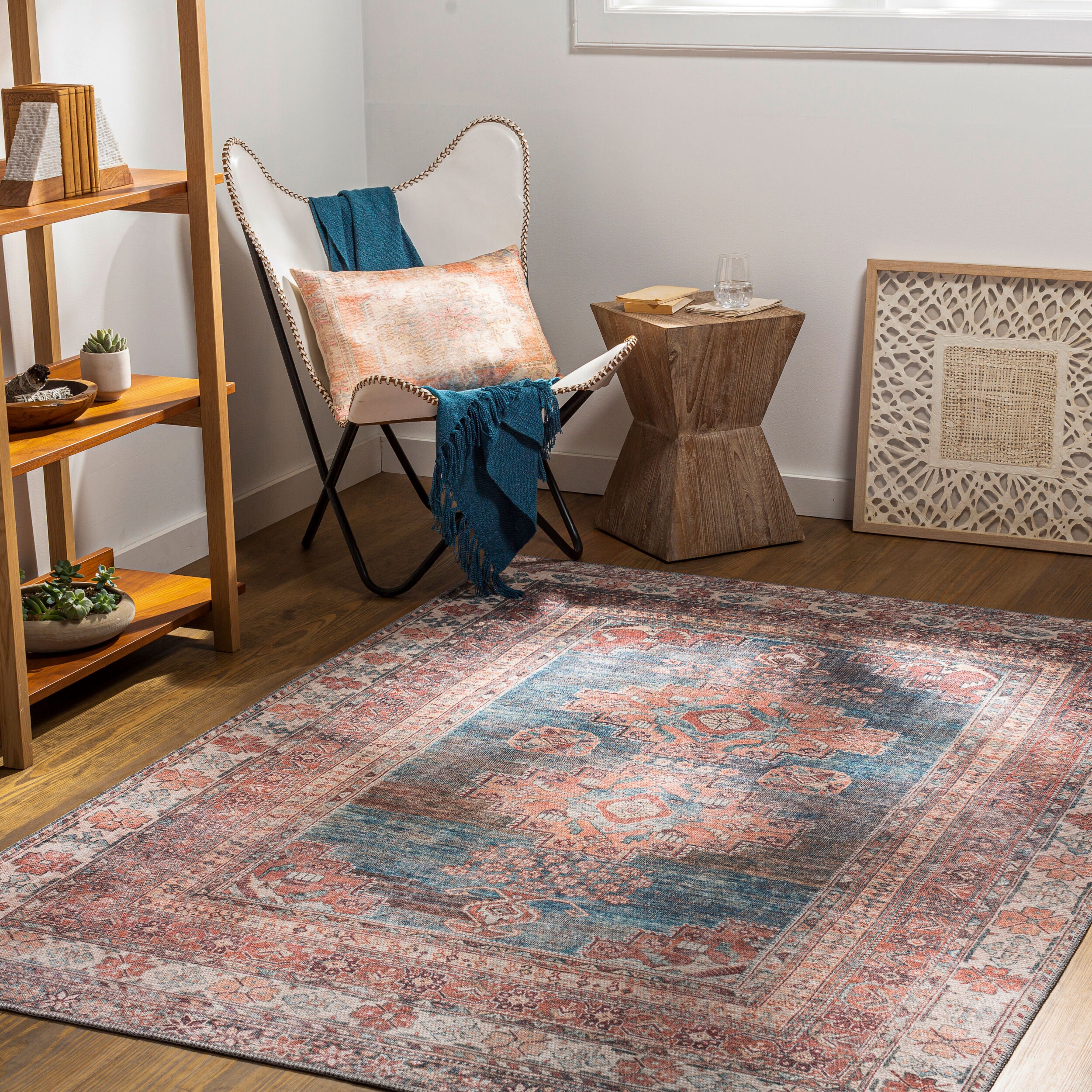 Shop sofas and discover room and home design services in the Austin area. MegMade designs has been featured in Better Home and Gardens for their eclectic cape cod home design style. Visit the MegMade store in the Dyer - Chicago area.