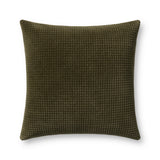 Dark Olive Pillow