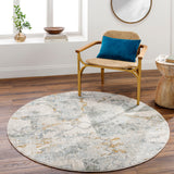 Dresden Machine Woven Rug
