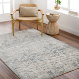Dresden Machine Woven Rug