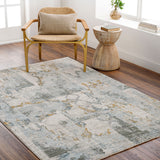 Dresden Machine Woven Rug