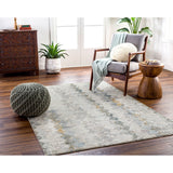 Dresden Machine Woven Rug
