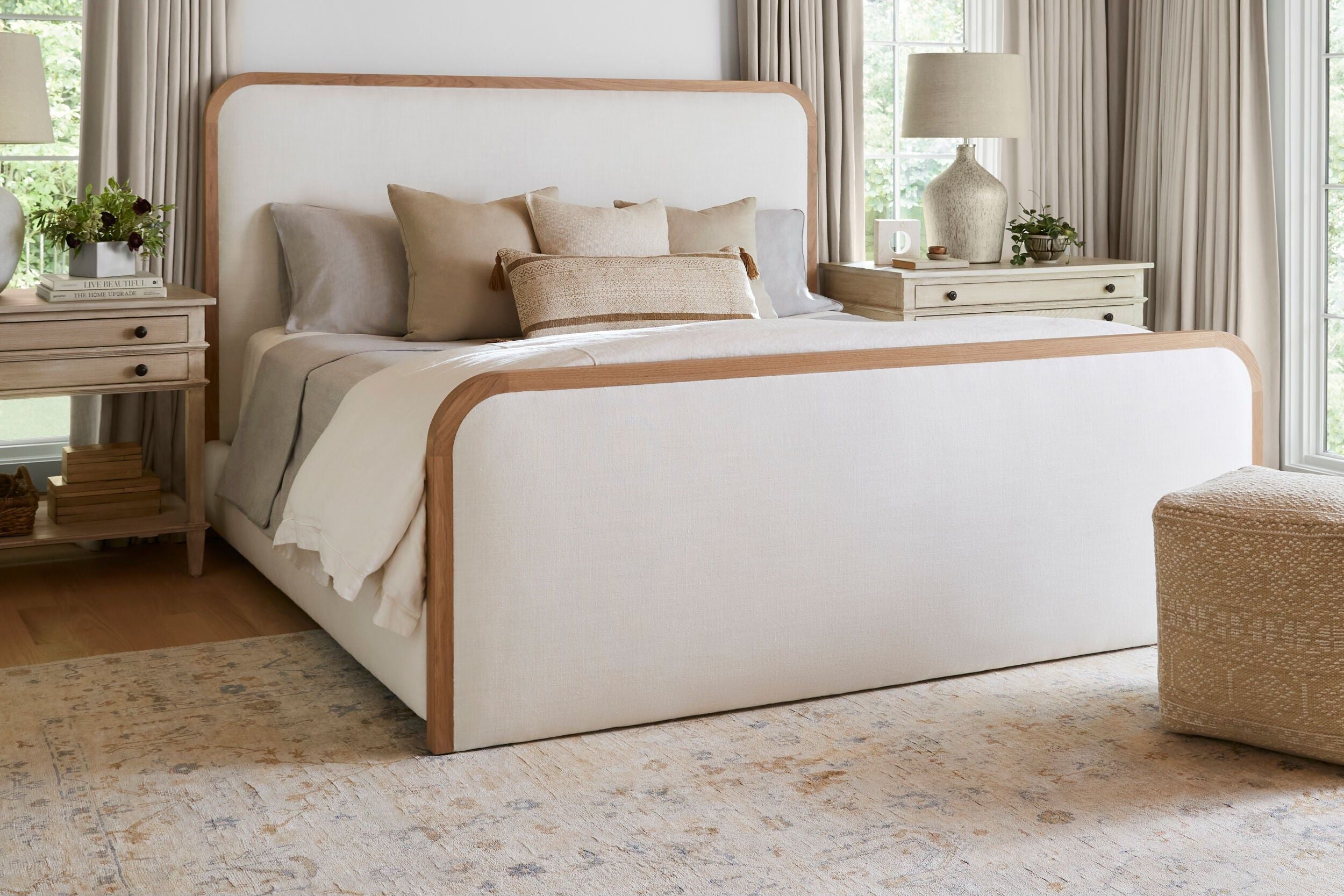 Shop chairs and discover room design services in the Chicago area. MegMade designs has been featured in Wall Street Journal for their transitional farmhouse home design style. Visit the MegMade store in the South Port - Chicago area.