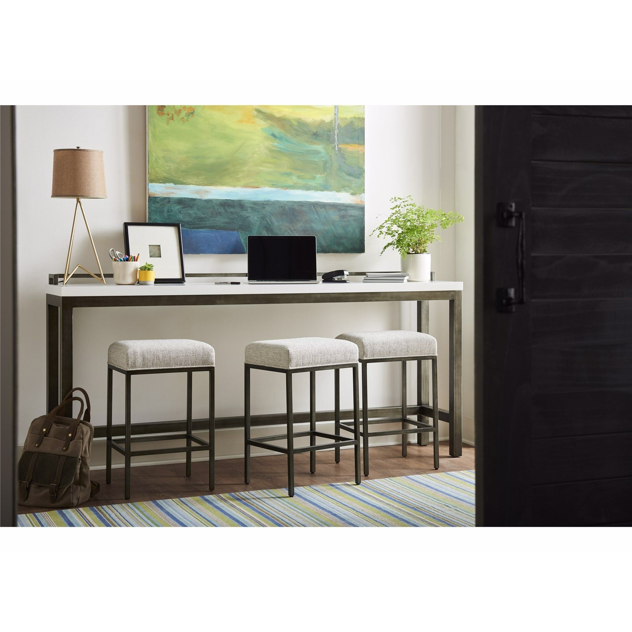 Shop credenzas and discover furniture makeover services services in the San Francisco area. MegMade designs has been featured in HGTV television for their transitional victorian home design style. Visit the MegMade store in the Munster - Chicago area.