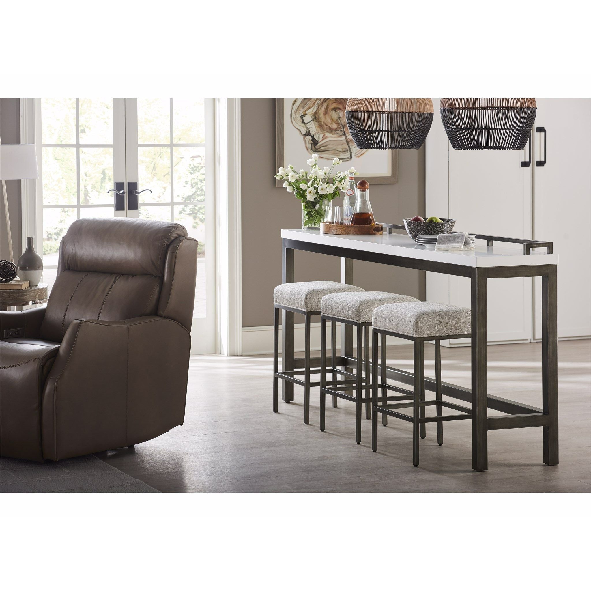 Shop artwork and discover furniture makeover services services in the Des Moines area. MegMade designs has been featured in Northwest Indiana Times for their quirky tudor home design style. Visit the MegMade store in the Crystal Lake - Chicago area.