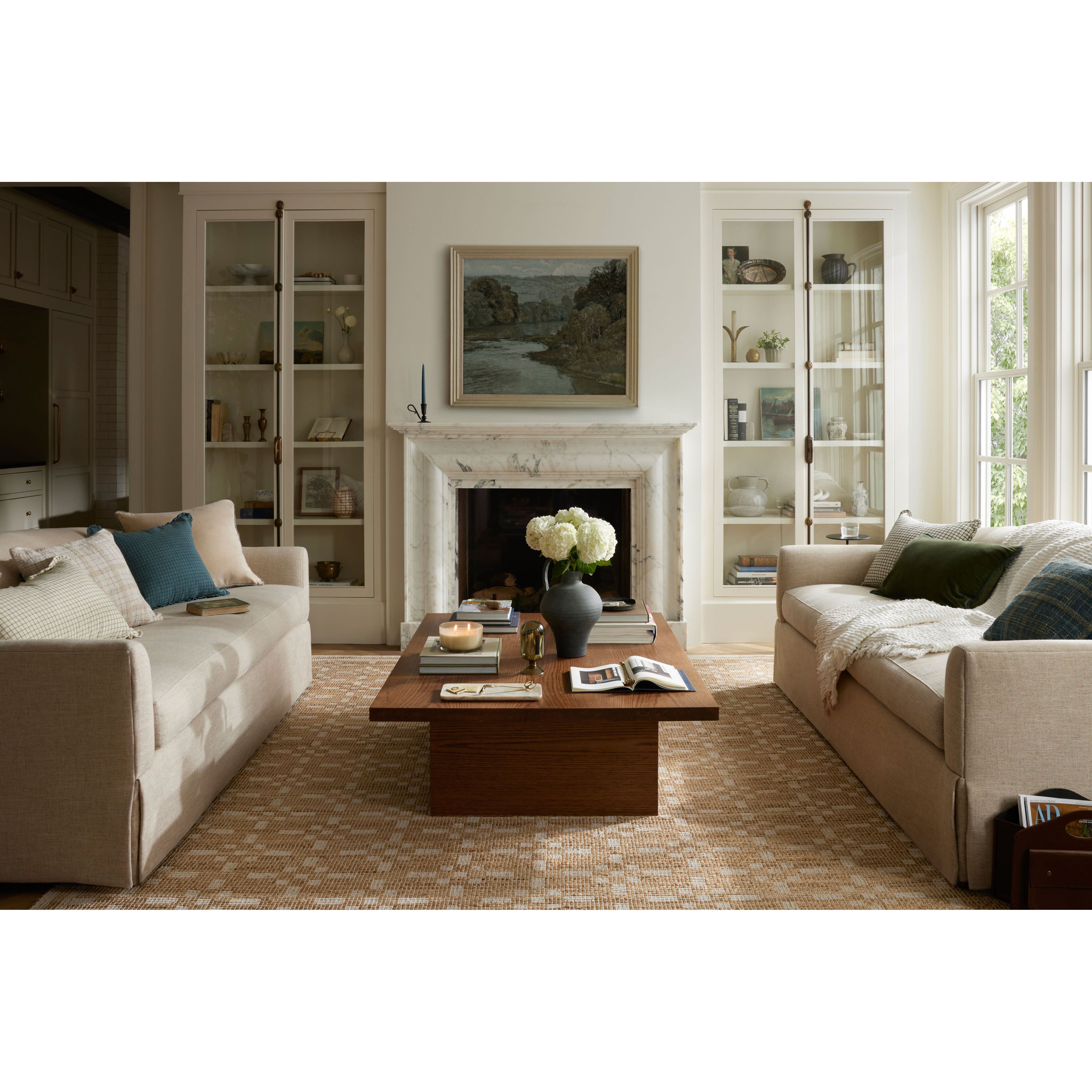 Shop artwork and discover room design services in the Kansas City area. MegMade designs has been featured in Better Home and Gardens for their minimalist mid-century modern home design style. Visit the MegMade store in the Culver - Chicago area.