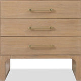 30" Banyon Bay 3 Drawer Nightstand | ready to ship!