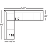 Lilah Sectional