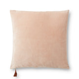 Magnolia Home by Joanna Gaines x Loloi  Sand / Ivory Pillow