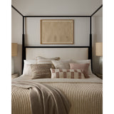 Beige / Ivory Pillow