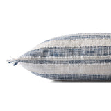 Blue / Ivory Pillow