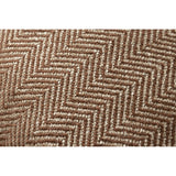 Jean Stoffer x Loloi  Chocolate Pillow