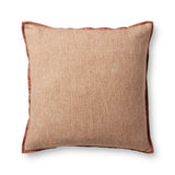Jean Stoffer x Loloi  Rose Pillow