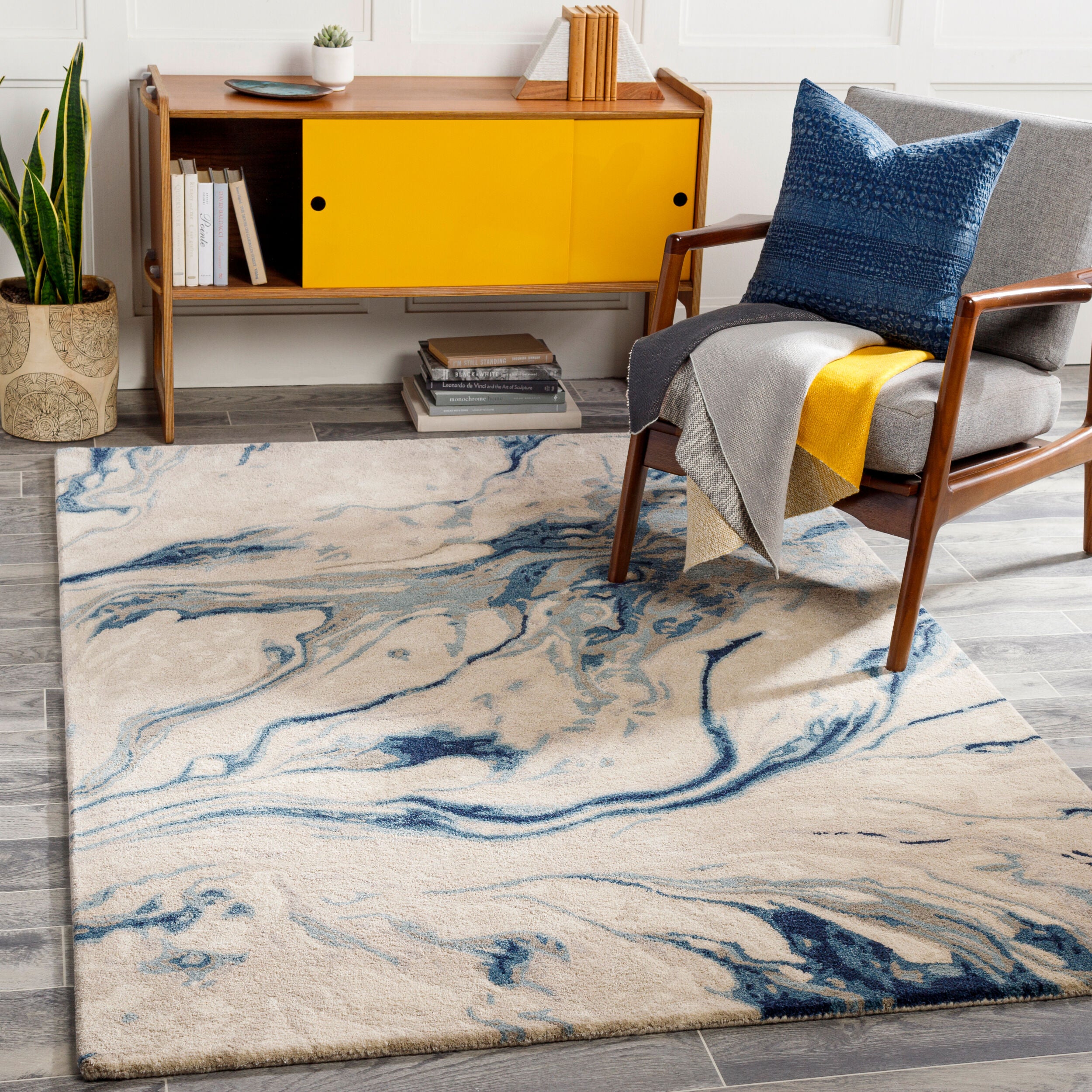 Shop artwork and discover room design services in the Washington DC area. MegMade designs has been featured in Midwest Living for their vintage bungalow home design style. Visit the MegMade store in the Niles Michigan - Chicago area.