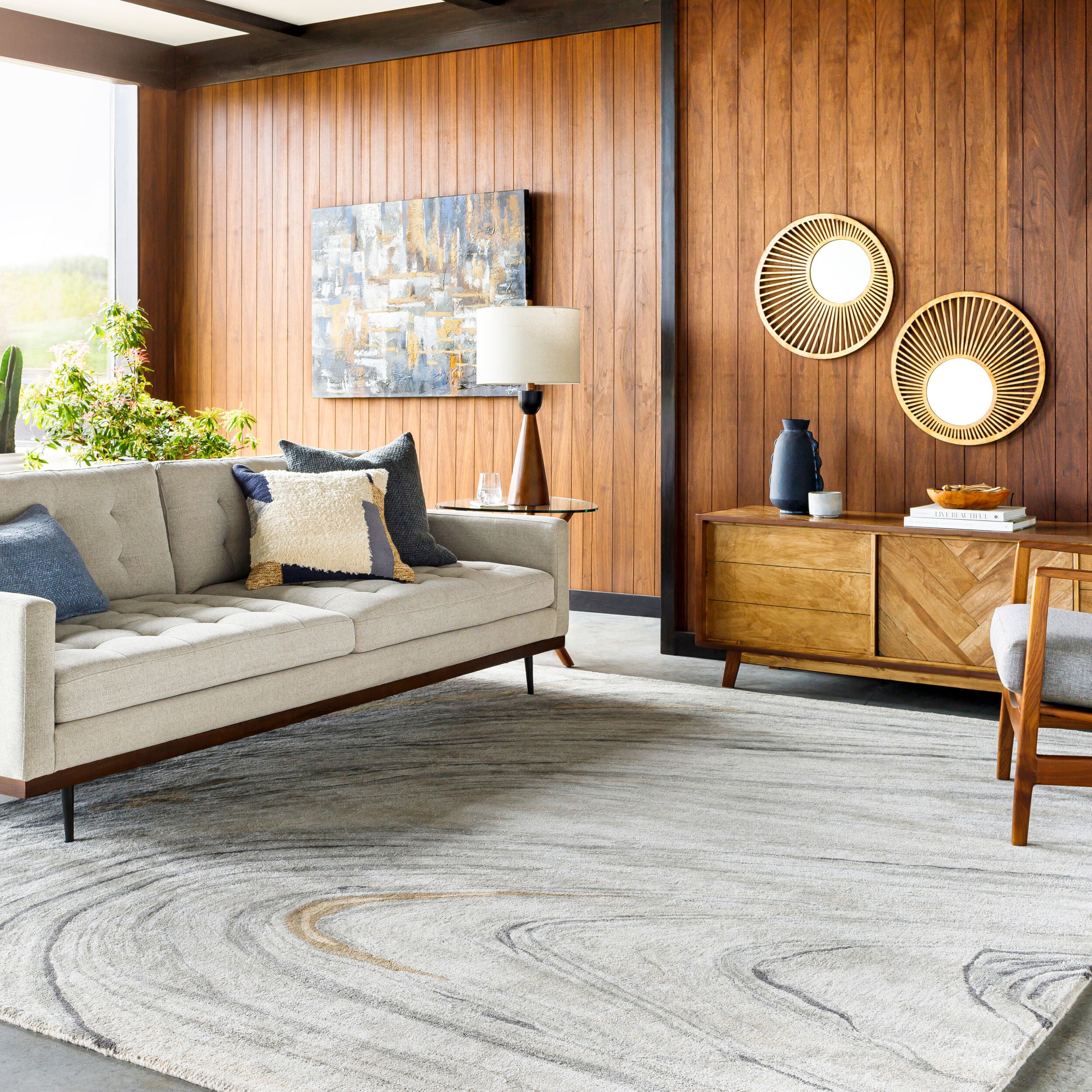 Shop chairs and discover interior design services in the Arlington Heights area. MegMade designs has been featured in Better Home and Gardens for their high end cottage home design style. Visit the MegMade store in the New Buffalo - Chicago area.