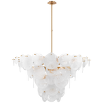 Shop chandeliers and discover new construction services in the Chicago Suburbs area. MegMade designs has been featured in New York Times for their transitional farmhouse living room home design style. Visit the MegMade store in the Crown Point - Chicago area.