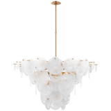 Shop chandeliers and discover new construction services in the Chicago Suburbs area. MegMade designs has been featured in New York Times for their transitional farmhouse living room home design style. Visit the MegMade store in the Crown Point - Chicago area.