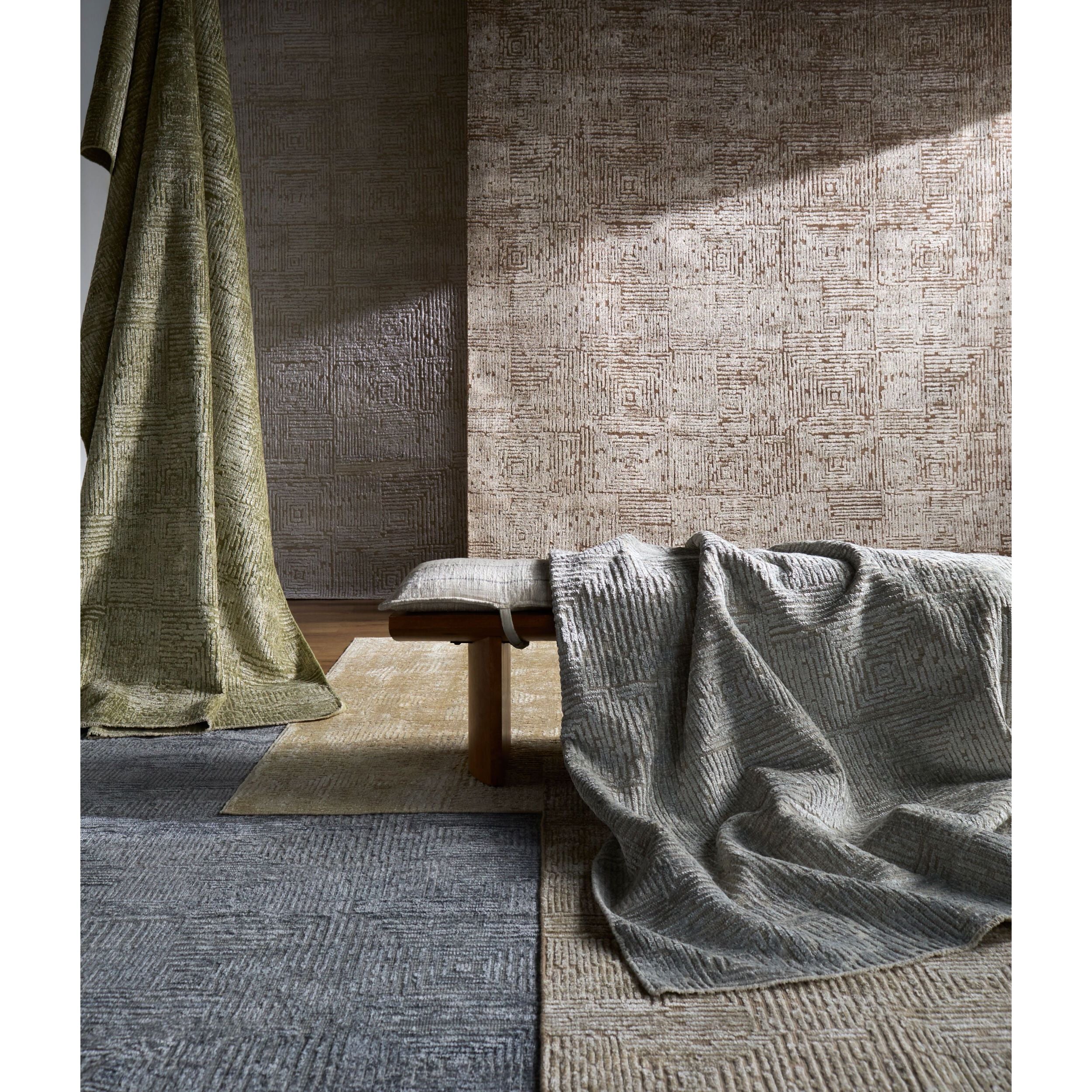 Shop sofas and discover room and home design services in the Portland area. MegMade designs has been featured in Wall Street Journal for their lacquered before / after home design style. Visit the MegMade store in the Kenilworth - Chicago area.