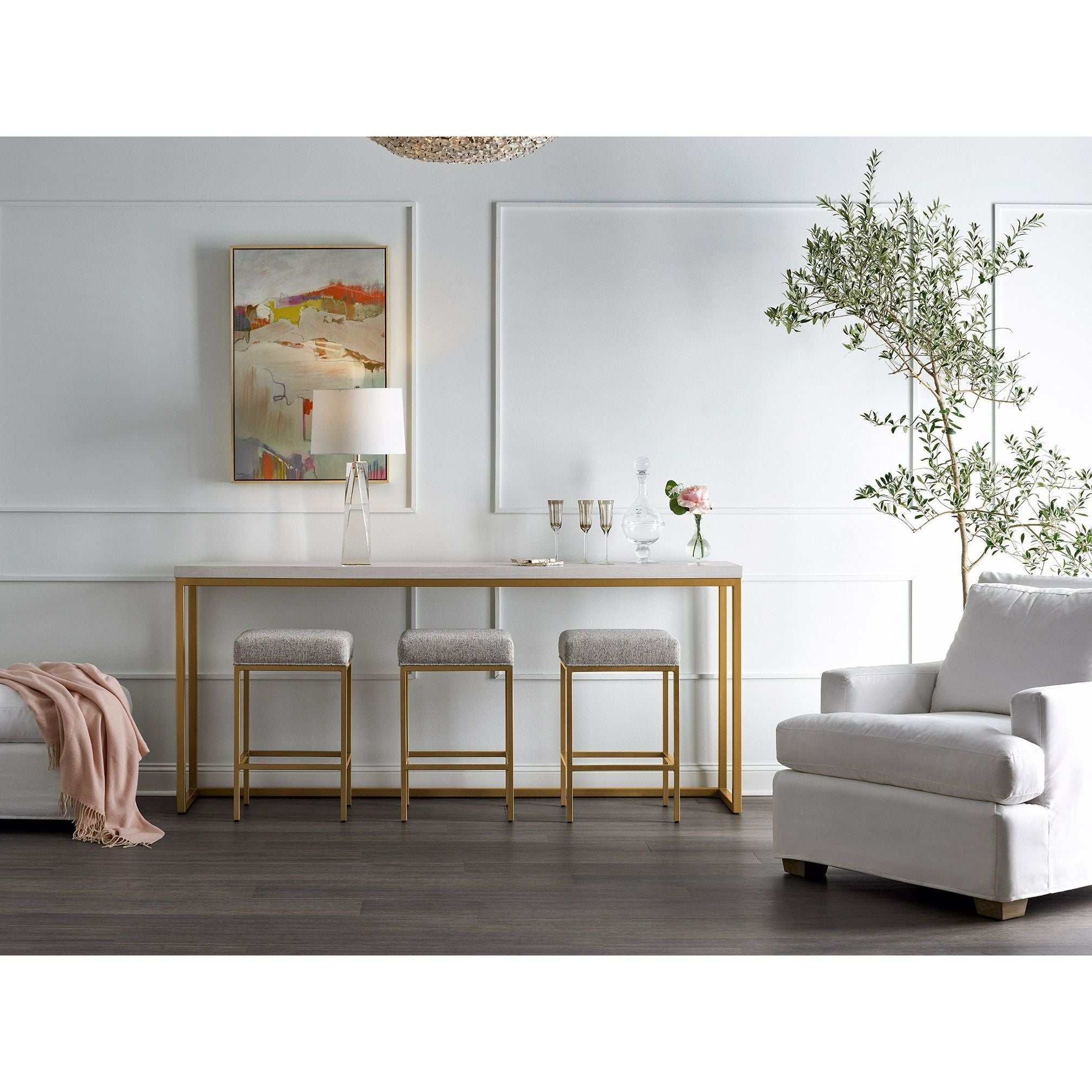 Shop credenzas and discover room design services in the Washington DC area. MegMade designs has been featured in Midwest Living for their cheerful farmhouse home design style. Visit the MegMade store in the St. John - Chicago area.