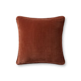 Magnolia Home by Joanna Gaines x Loloi  Chestnut Pillow