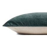 Magnolia Home by Joanna Gaines x Loloi  Lagoon Pillow