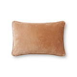 Magnolia Home by Joanna Gaines x Loloi  Peach Pillow