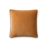 Magnolia Home by Joanna Gaines x Loloi  Rust Pillow