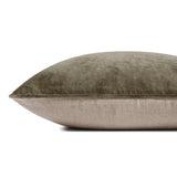 Magnolia Home by Joanna Gaines x Loloi  Sand Pillow