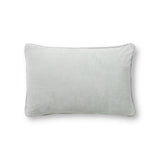 Magnolia Home by Joanna Gaines x Loloi  Smoke Pillow