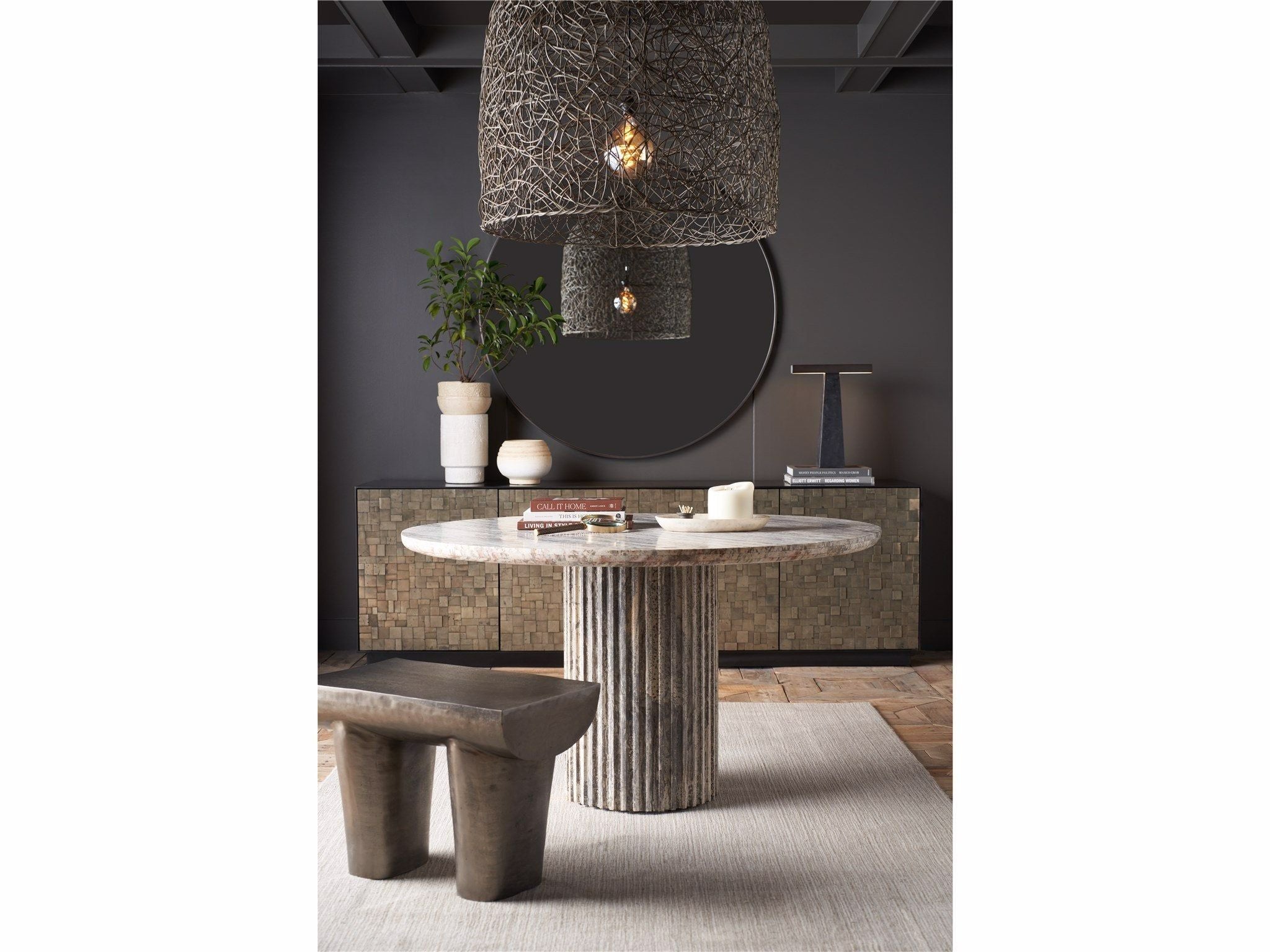Shop furniture and discover remodeling services in the Dallas area. MegMade designs has been featured in Northwest Indiana Times for their transitional painted furniture home design style. Visit the MegMade store in the Munster - Chicago area.