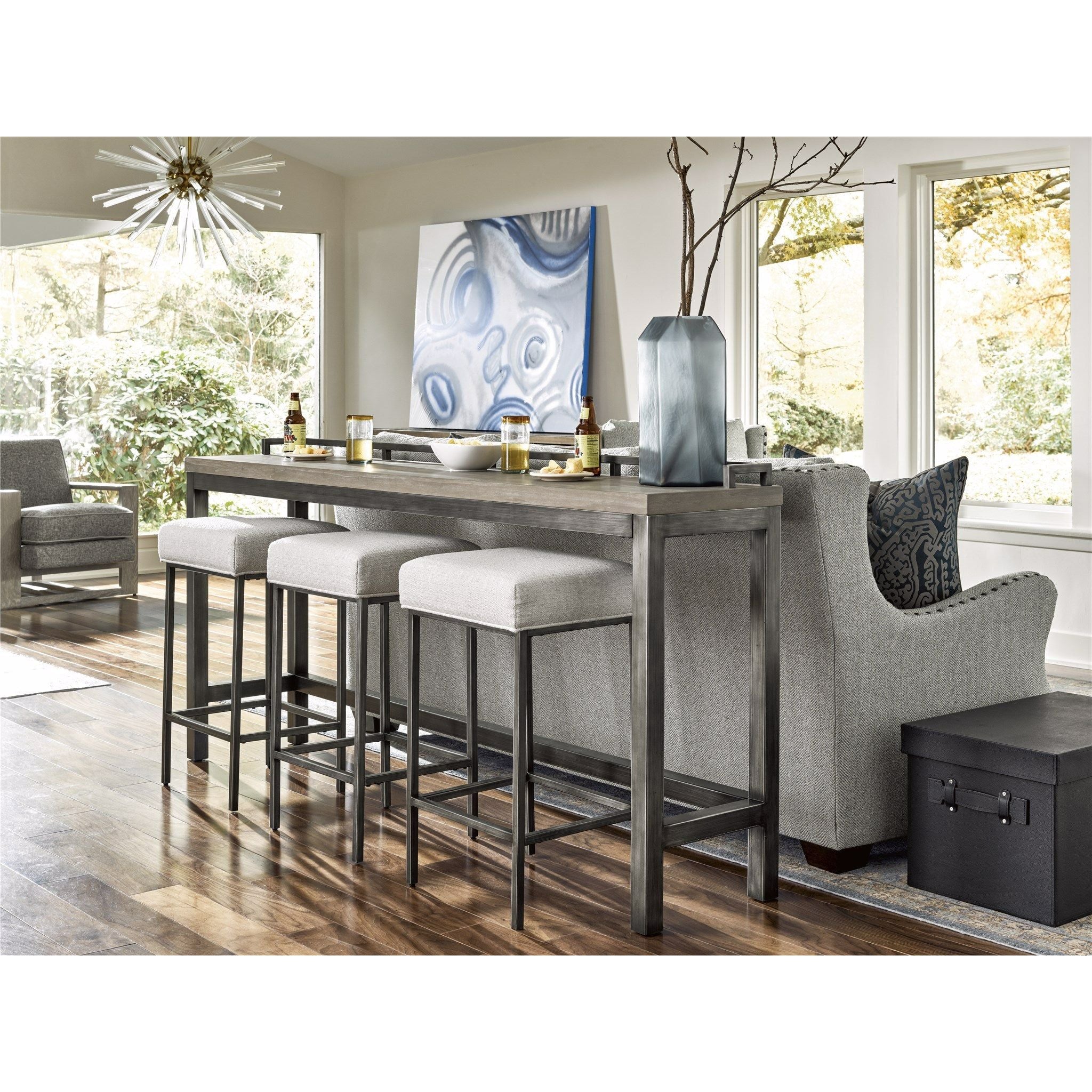Shop lighting and discover interior design services in the Evanston area. MegMade designs has been featured in Midwest Living for their granny chic before / after home design style. Visit the MegMade store in the Ukrainian Village - Chicago area.