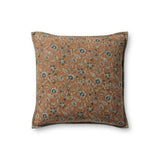 Peach / Multi Pillow