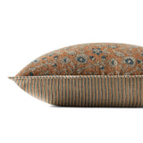Peach / Multi Pillow