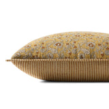 Gold / Multi Pillow
