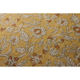Gold / Multi Pillow